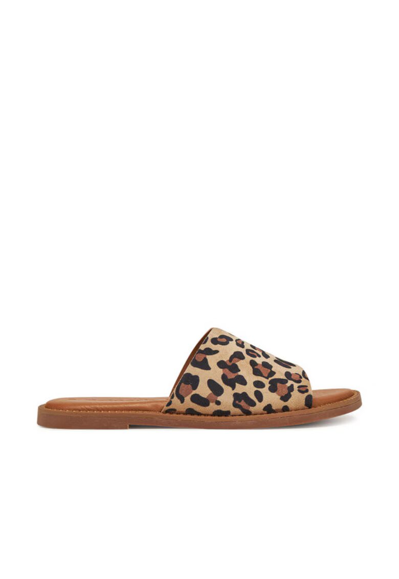 Tamaris Slapi dama - 1-27136-44 - Piele naturala - Maro