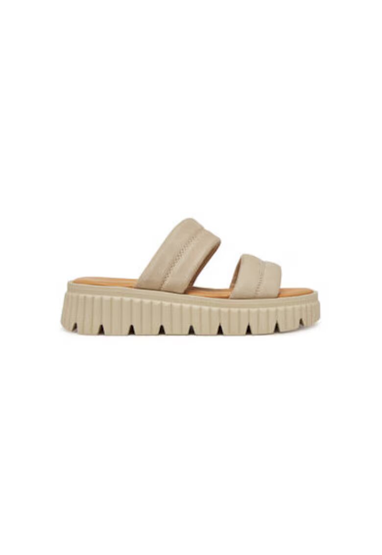 Tamaris Slapi dama - 1-27208-44 - Piele naturala - Bej