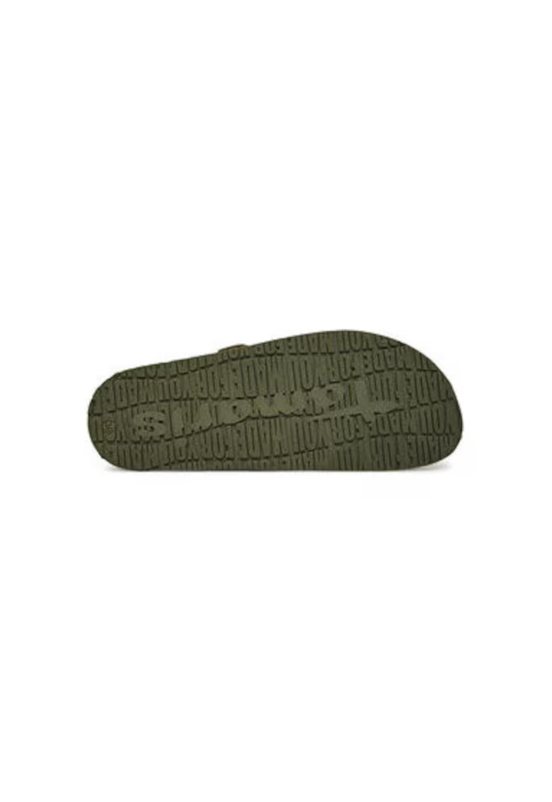 Tamaris Slapi dama - 1-27500-44 - Piele naturala - Kaki