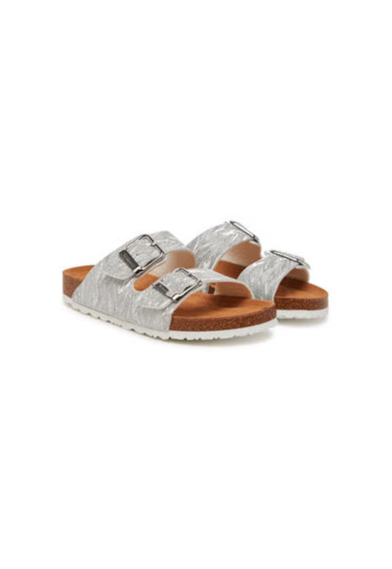 Tamaris Slapi dama - 1-27503-42 - Piele ecologica - Gri - Gri