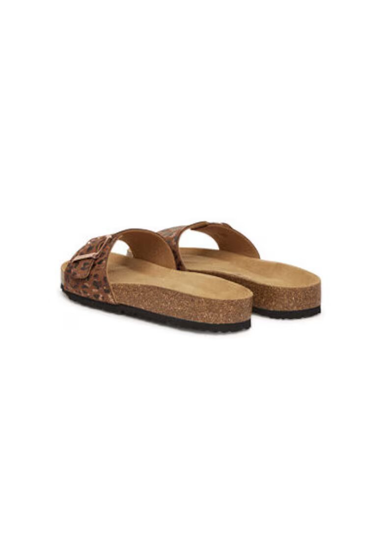 Tamaris Slapi dama - 1-27520-42 - Piele ecologica - Maro