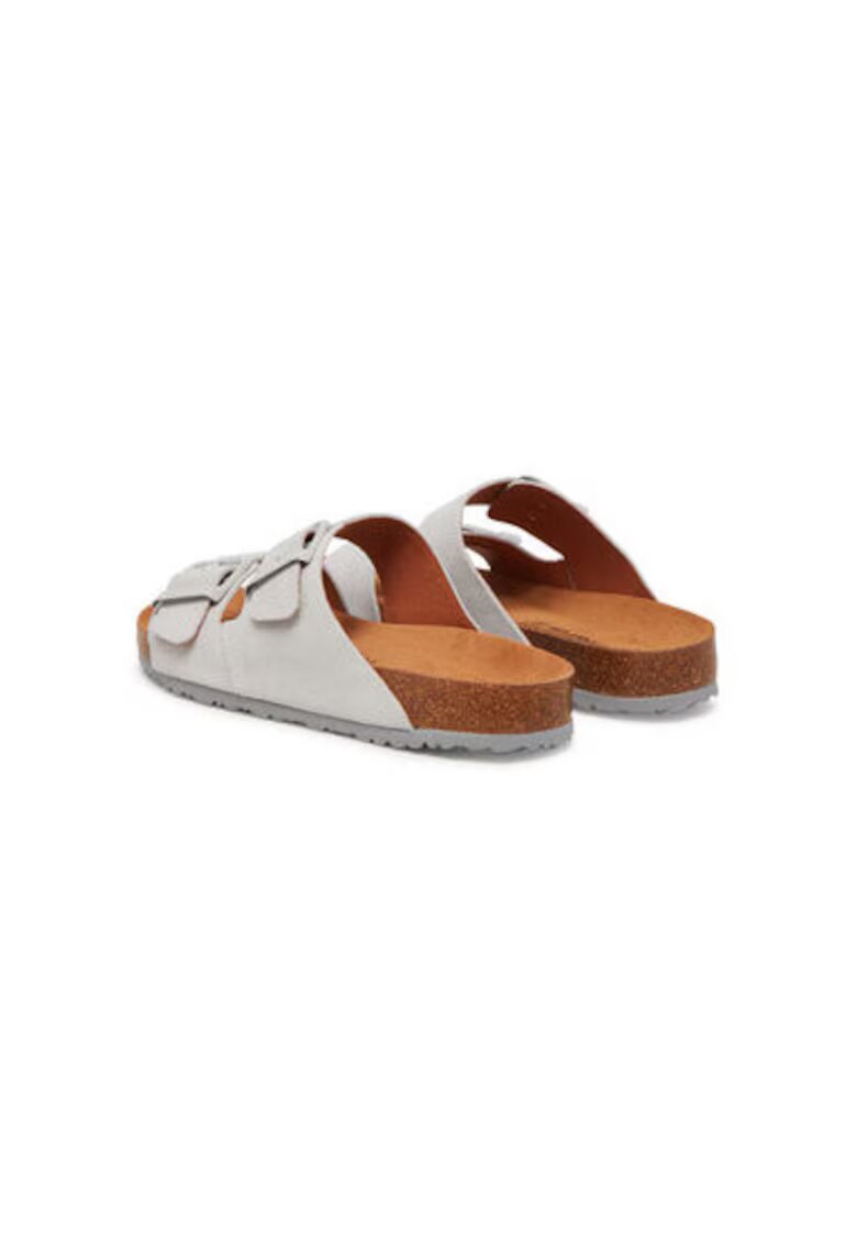 Tamaris Slapi dama - 1-27543-42 - Piele naturala - Gri