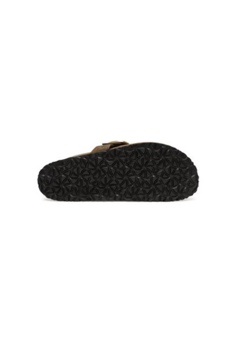 Tamaris Slapi dama - 1-27600-44 - Piele naturala - Kaki