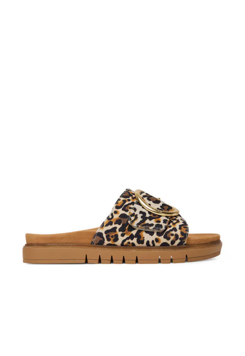 Tamaris Slapi dama - 8-87106-42 903 - Piele naturala - Maro