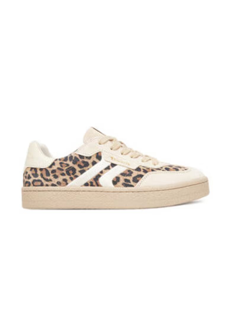 Tamaris Tenisi de dama - 305247377 - piele naturala - bej
