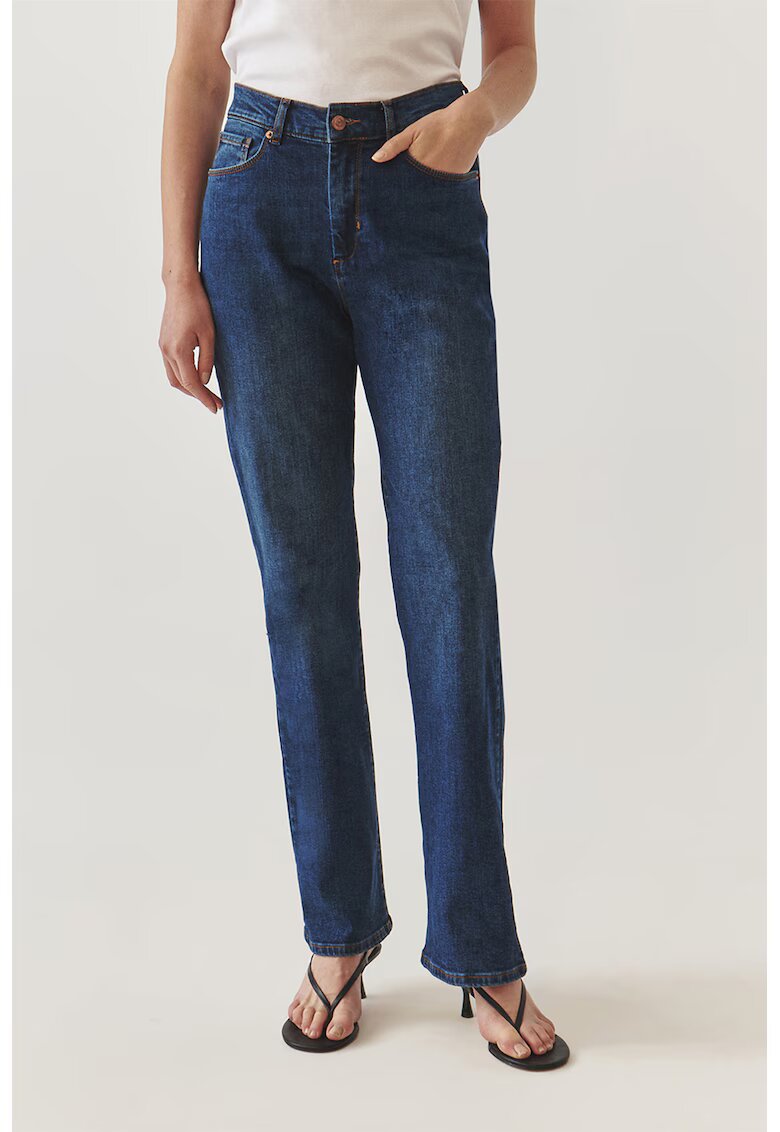 Tatuum Blugi bootcut Rifo - Bleumarin