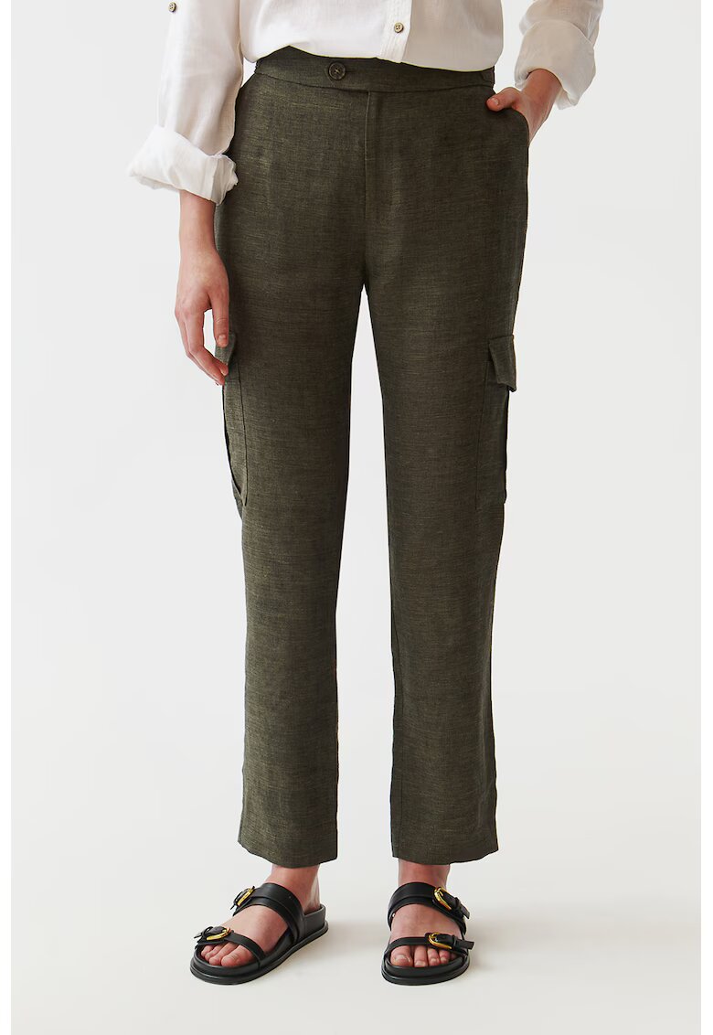 Tatuum Pantaloni cargo de in - Kaki