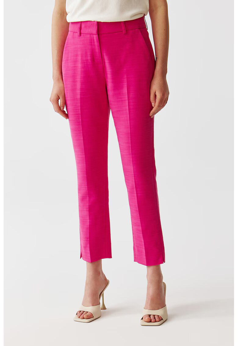 Tatuum Pantaloni conici Rimini - Fucsia