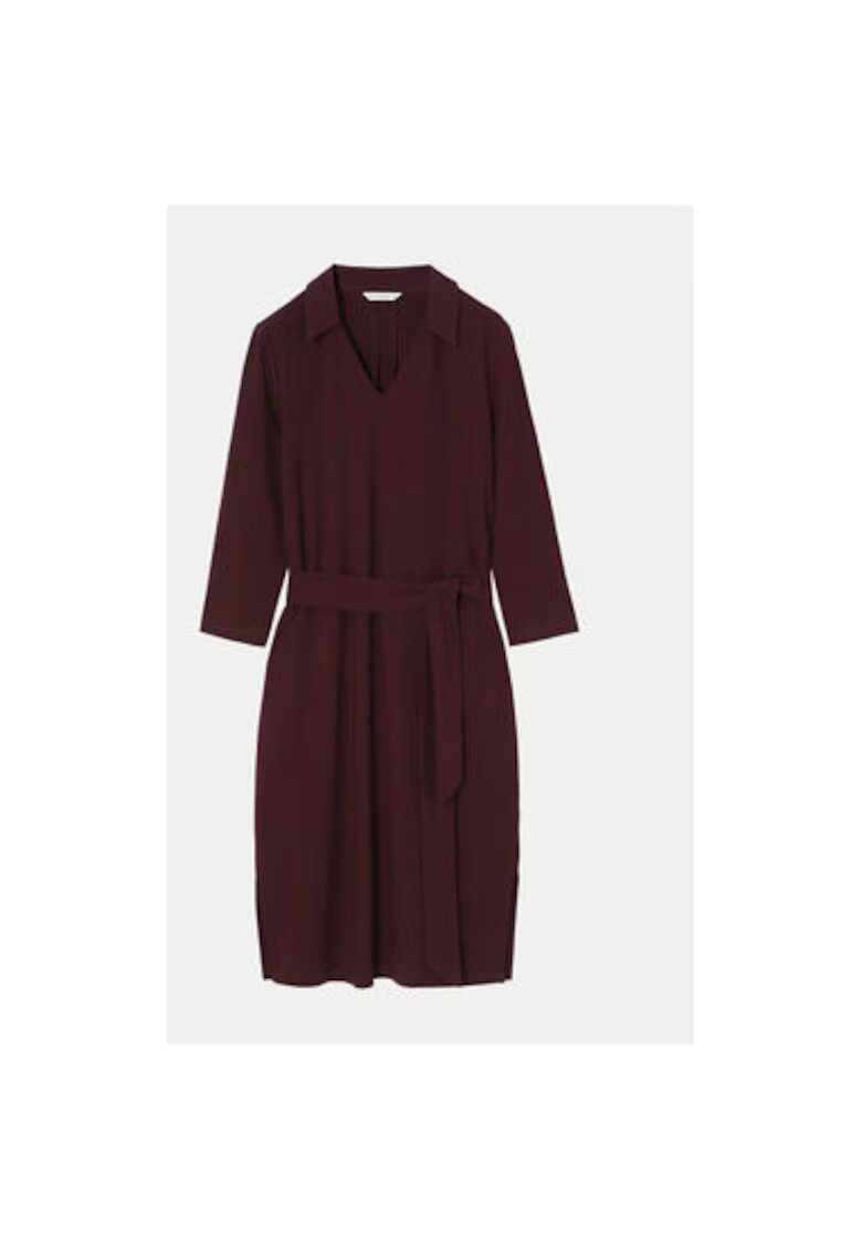 Tatuum Rochie dama - 304752858 - Viscoza/Nylon - Rosu - Rosu
