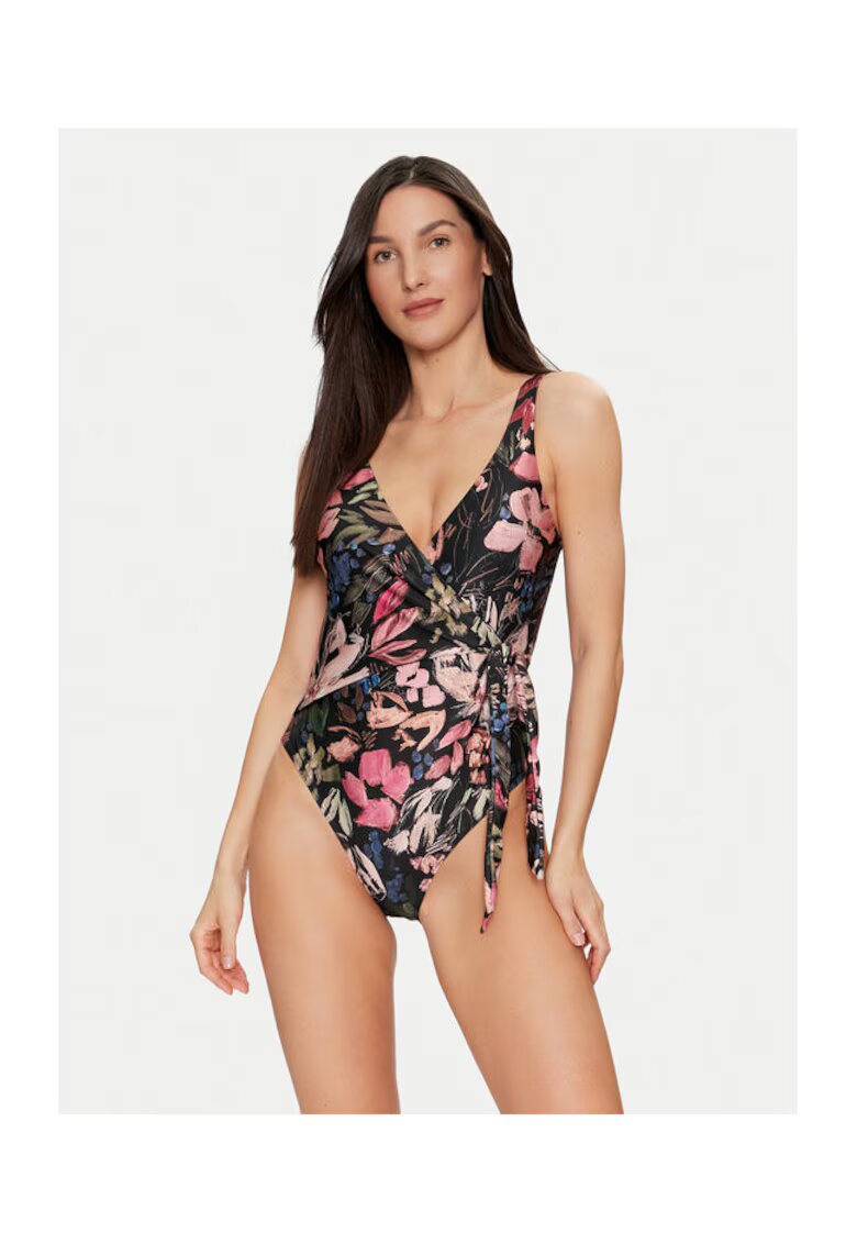 Ted Baker Costum de baie dama - 303833213 - Poliamida/Elastan - 34 EU - Multicolor