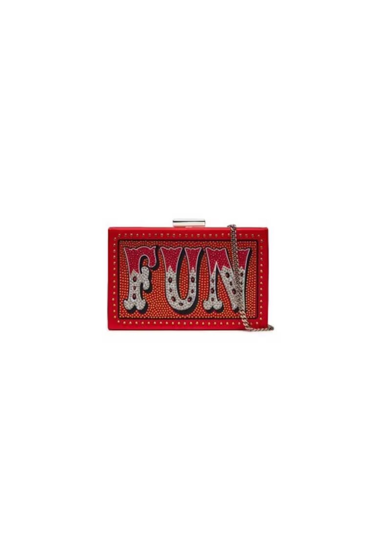 Ted Baker Geanta dama 5059856377489 - Textil - Rosu