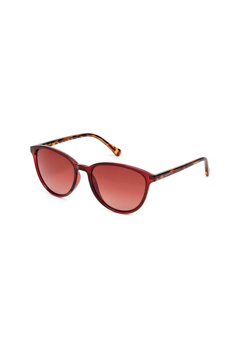 Ted Baker Ohelari de soare butterfly - Rosu