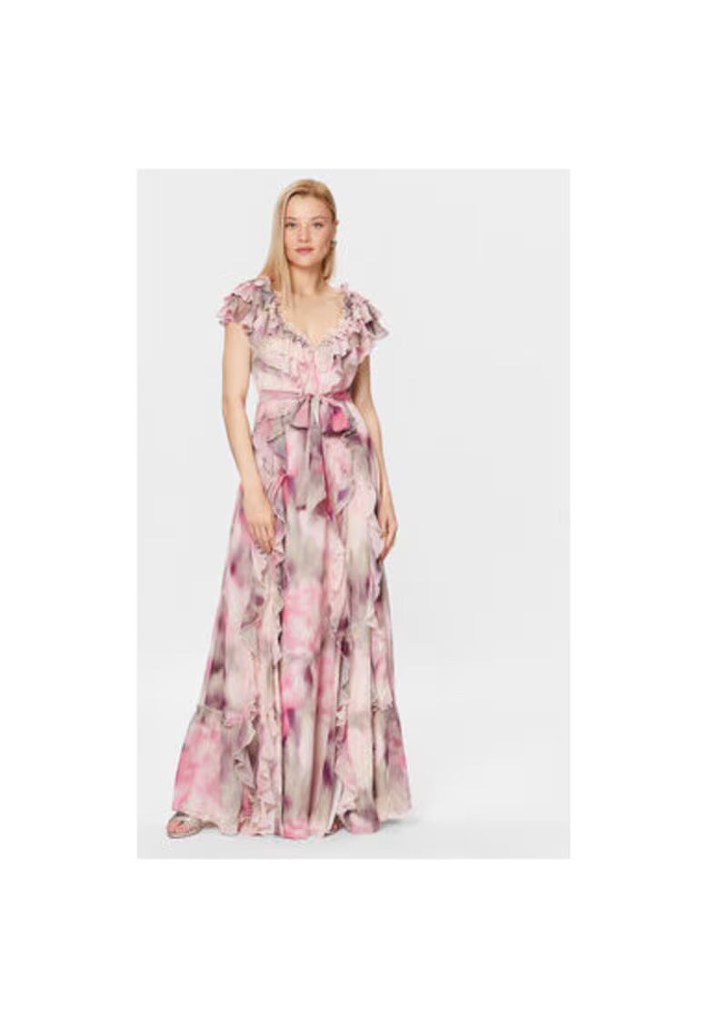 Ted Baker Rochie dama - 302784745 - Poliester - 36 EU - Multicolor