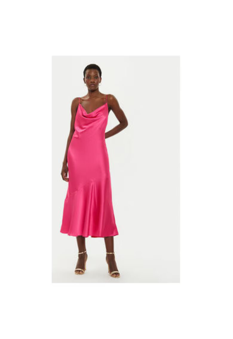Ted Baker Rochie dama - 304732898 - Poliester - Roz - Roz