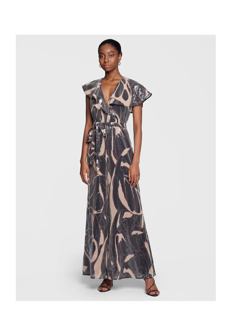 Ted Baker Salopeta dama - 302679751 - Poliester - 34 EU - Multicolor