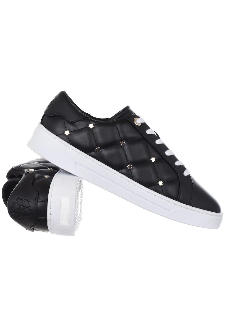 Ted Baker Tenisi dama - piele naturala - negru