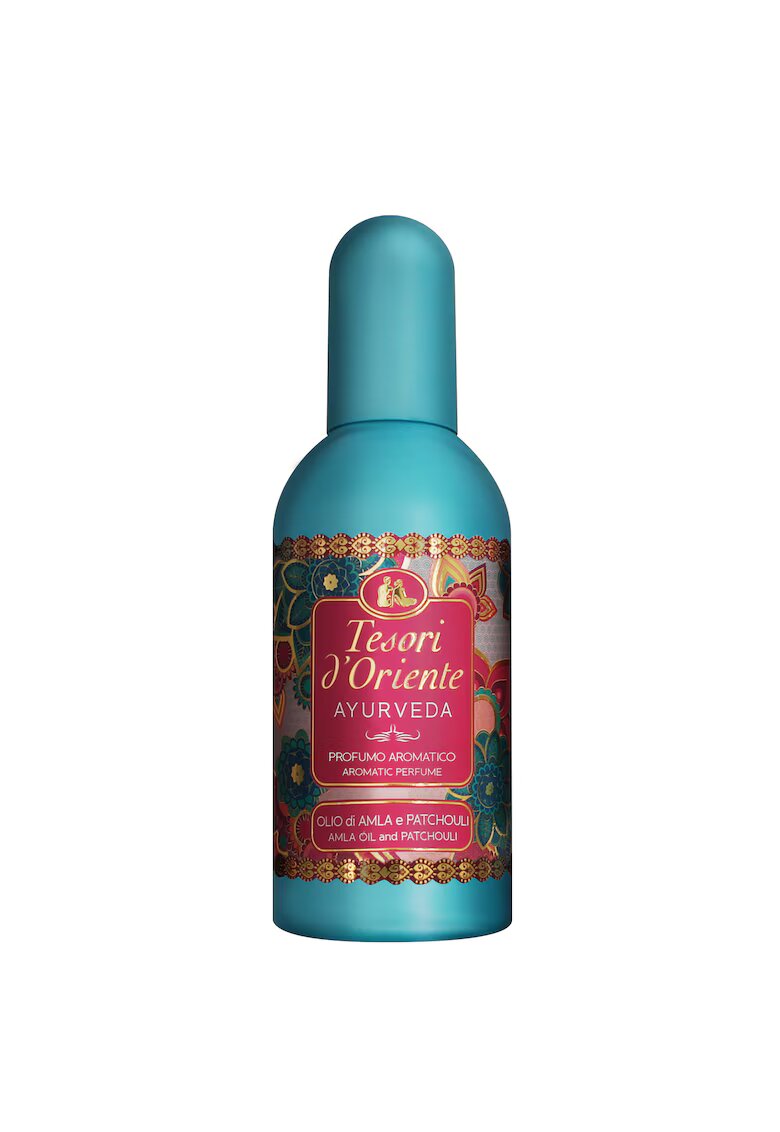 Tesori d'Oriente Apa de toaleta Ayurveda pentru femei - 100 ml