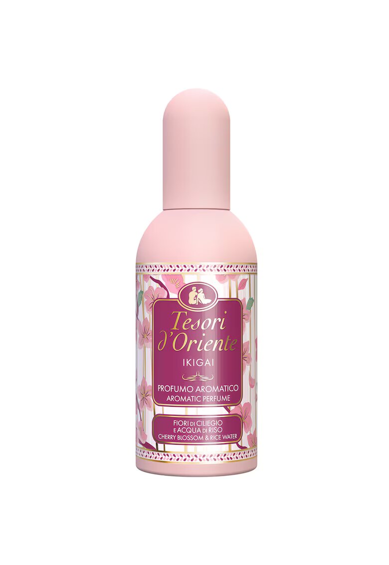 Tesori d'Oriente Apa de toaleta IKIGAI - 100 ml