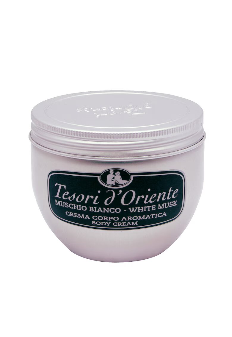Tesori dOriente Crema de corp Mosc Alb - 300 ml