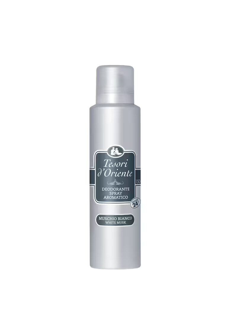 Tesori dOriente Deodorant spray 150 ml - 87854 - Mosc alb