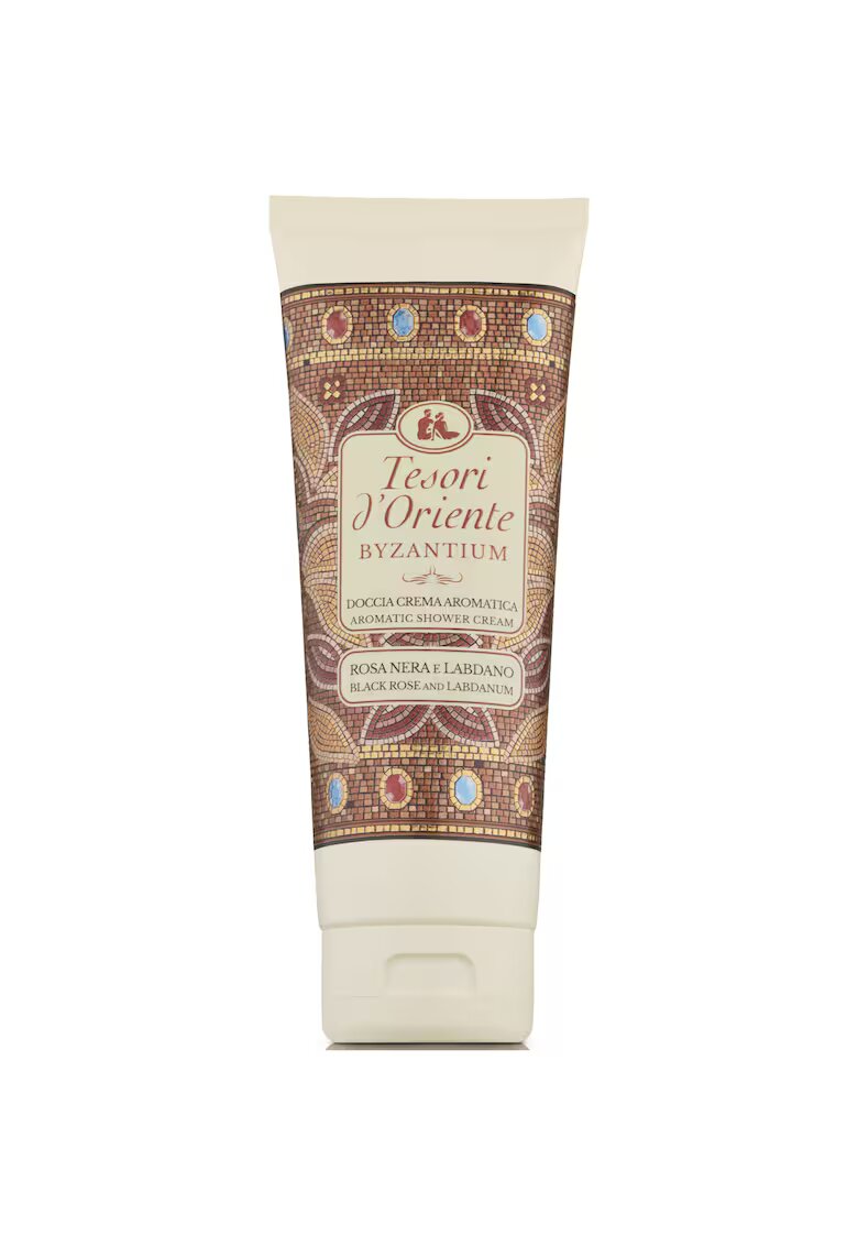 Tesori dOriente Gel de dus 250 ml - Trandafir Negru