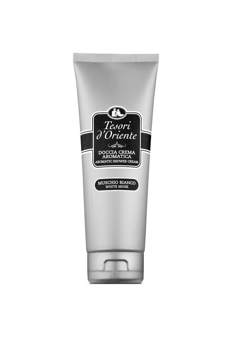 Tesori dOriente Gel de dus crema 250 ml - Ambra/Mosc alb - 250 ml