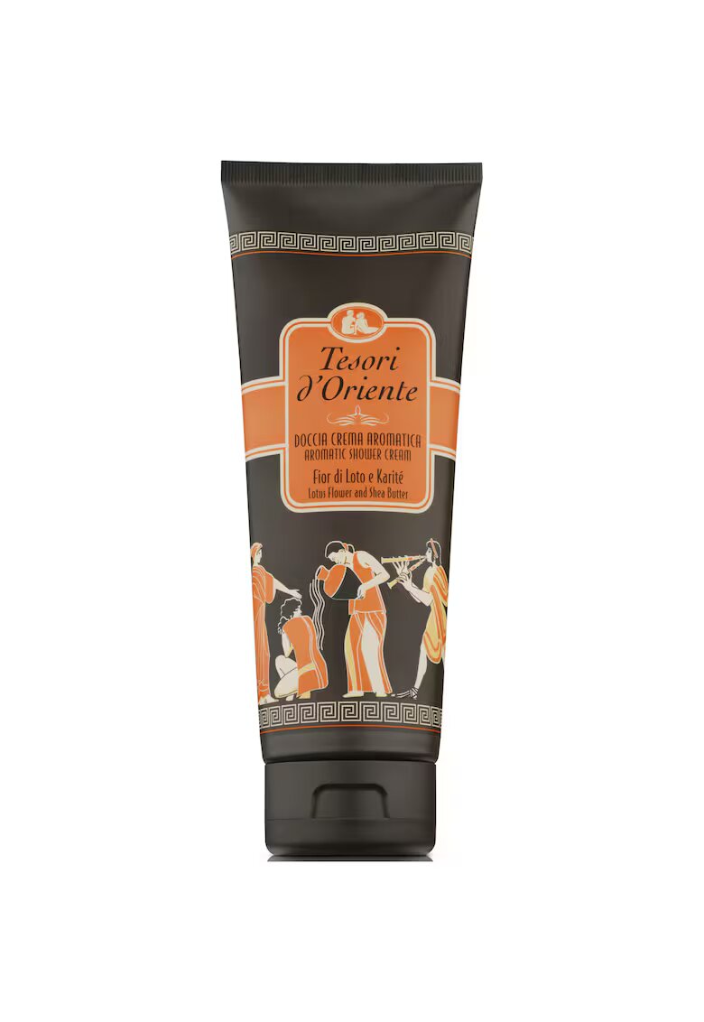 Tesori dOriente Gel de dus crema 250 ml - Floare de lotus - 250 ml