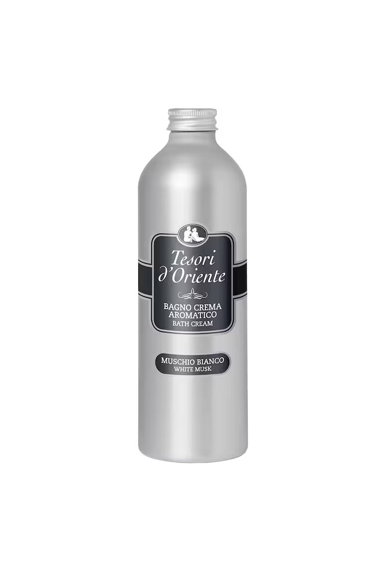 Tesori dOriente Gel de dus crema 500 ml - Mosc alb - 500 ml