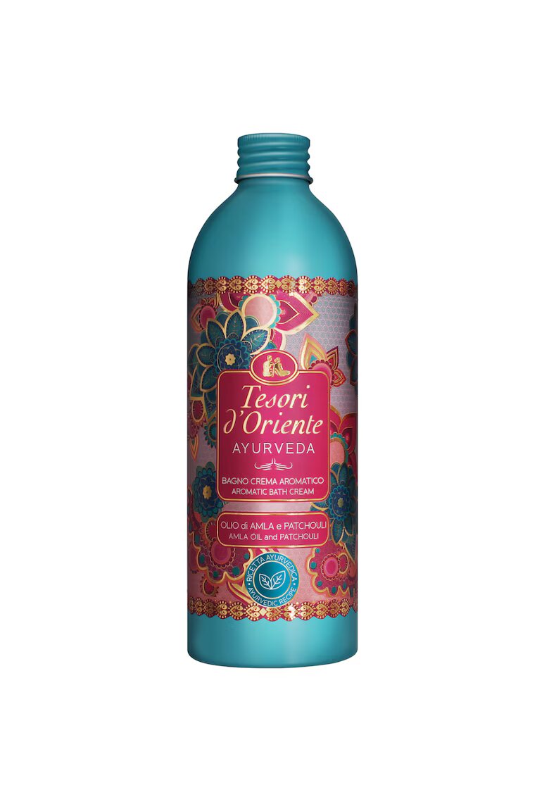Tesori dOriente Gel de dus crema 500 ml - Oriental - 500 ml