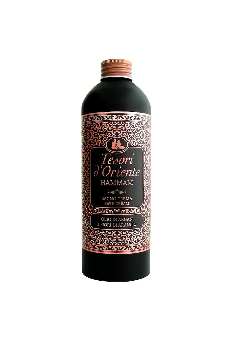 Tesori dOriente Gel de dus crema 500 ml - Ulei de argan/Flori de portocal - 500 ml