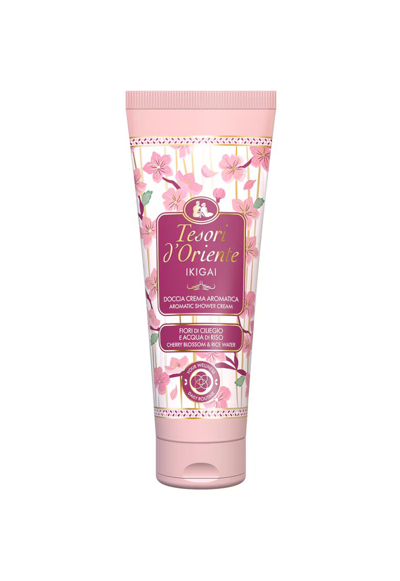 Tesori dOriente Gel de dus IKIGAI - 250ml
