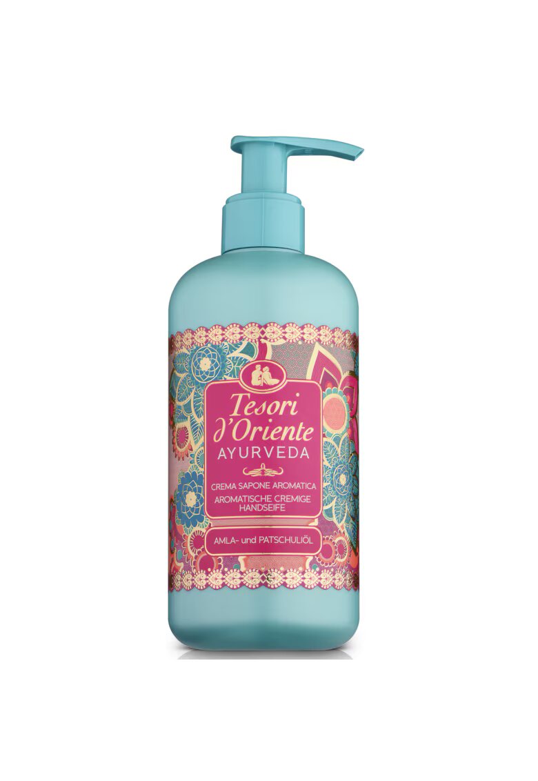 Tesori dOriente Sapun lichid crema Ayurveda - 300ML
