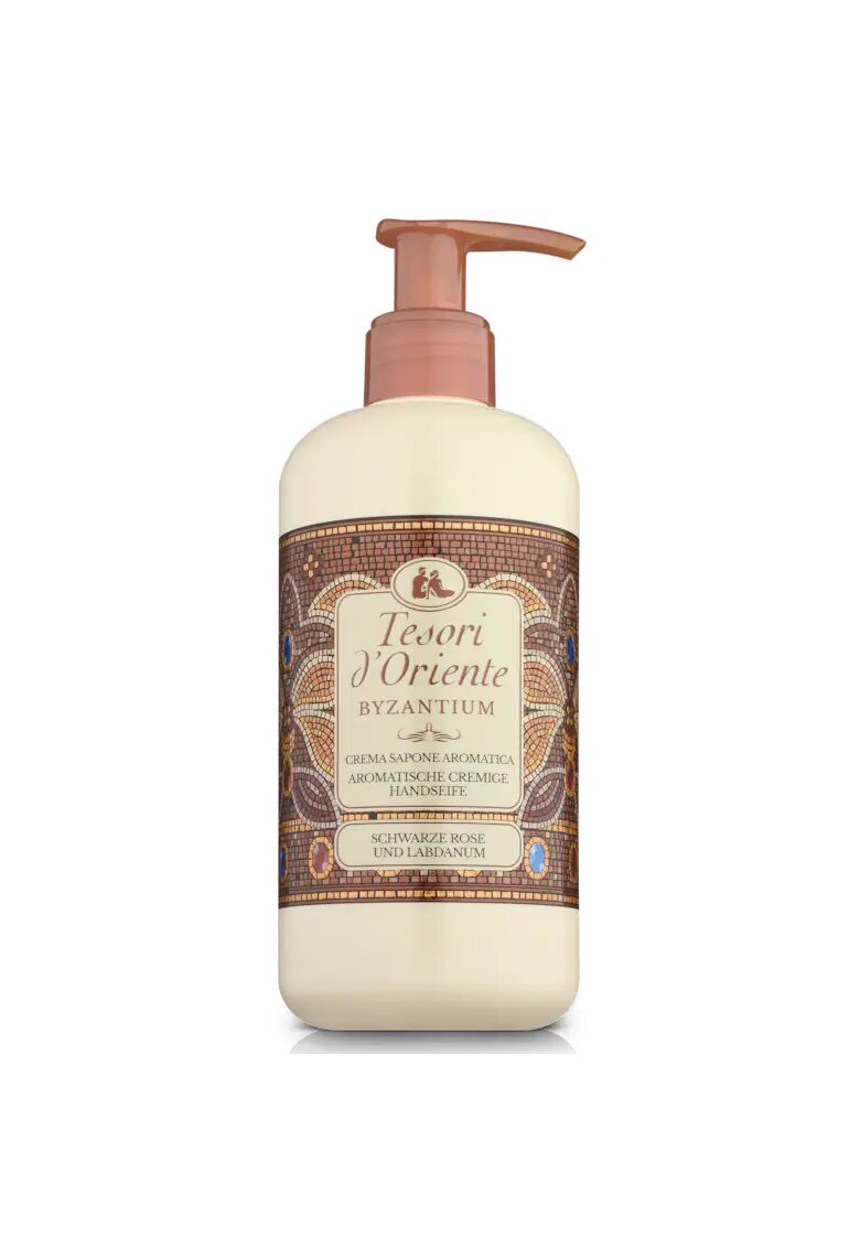 Tesori dOriente Sapun lichid crema Byzantium - 300ML