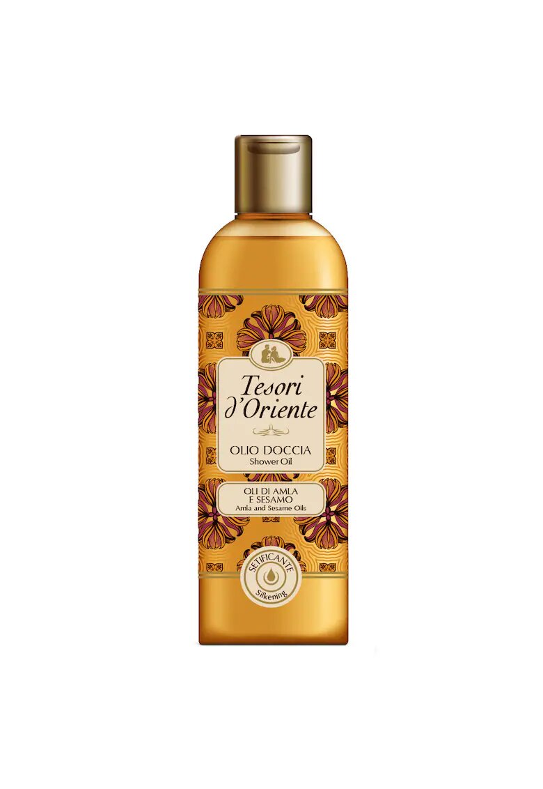 Tesori dOriente Ulei de dus Amla&Sesamo - 250 ml