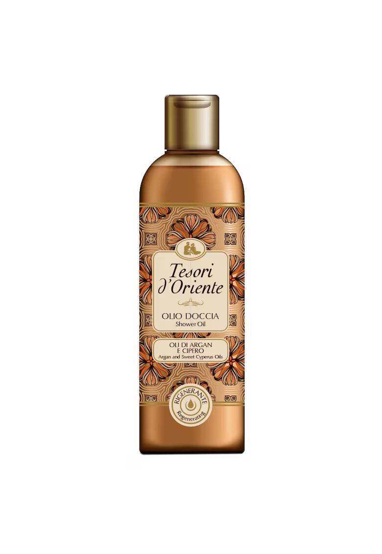 Tesori dOriente Ulei de dus - - Argan