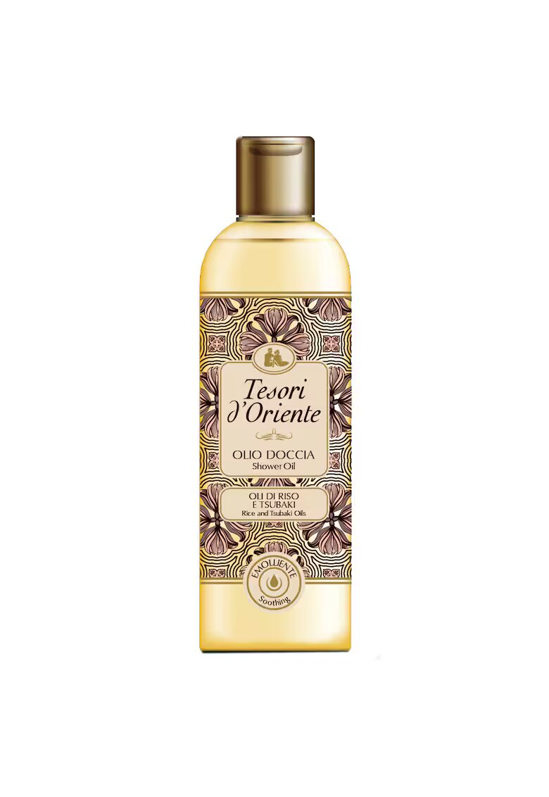 Tesori dOriente Ulei de dus Riso&TSUBAKI - 250 ml