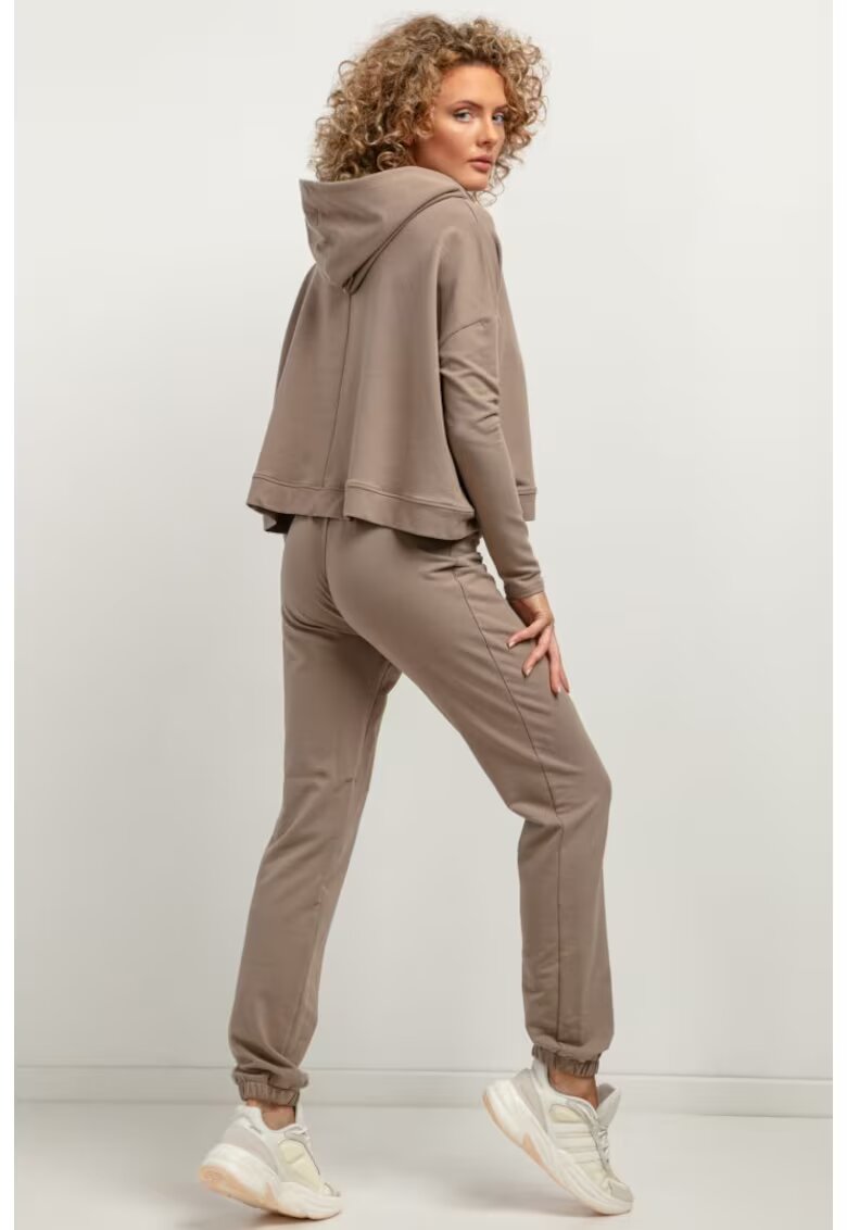 Tessita Pantaloni de antrenament cappuccino - Maro