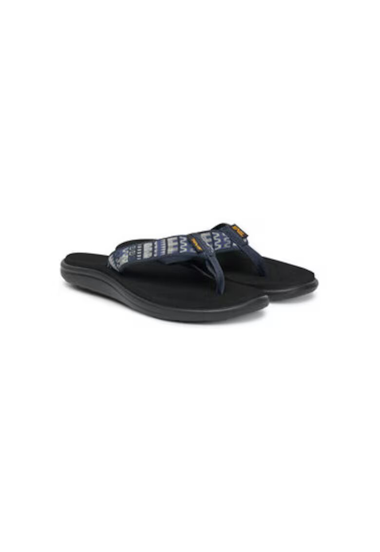 Teva Papuci flip-flop dama 1019040 - Textil - Bleumarin - Bleumarin