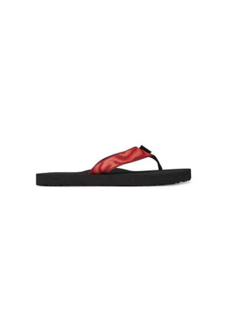 Teva Papuci flip-flop dama 4198 - Textil - 36 EU - Rosu