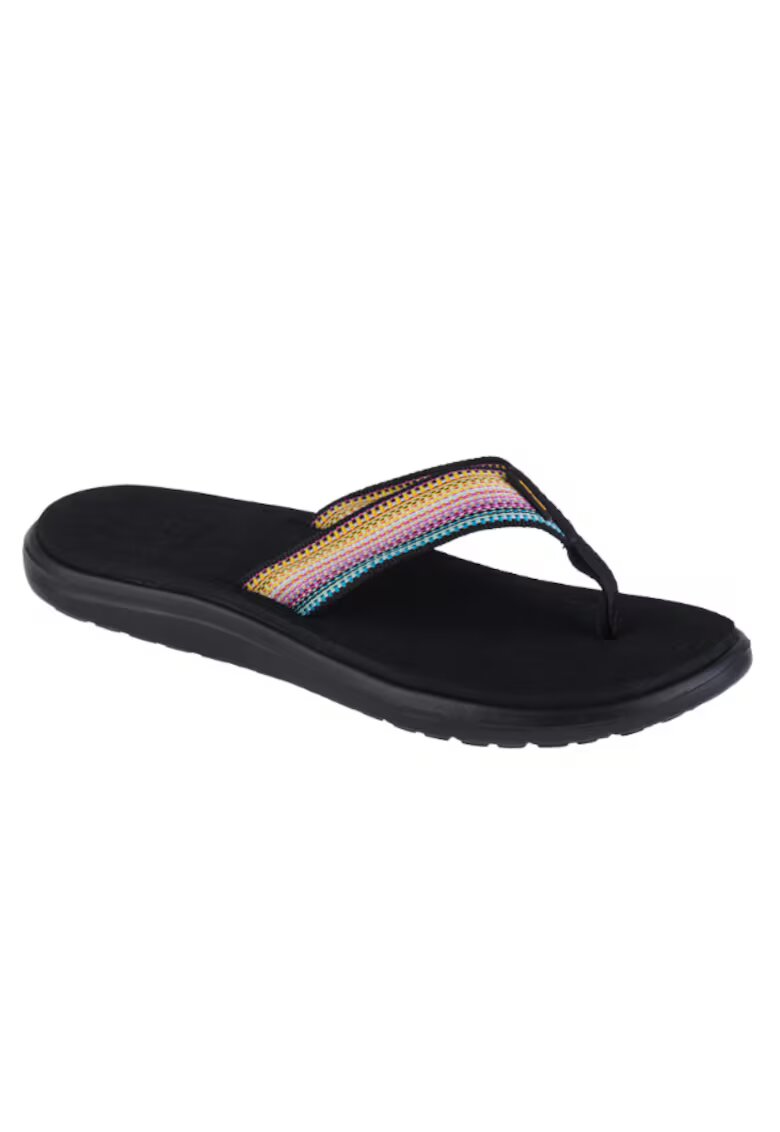 Teva Papuci flip-flop - W Voya Flip 1019040-ABML - Multicolor