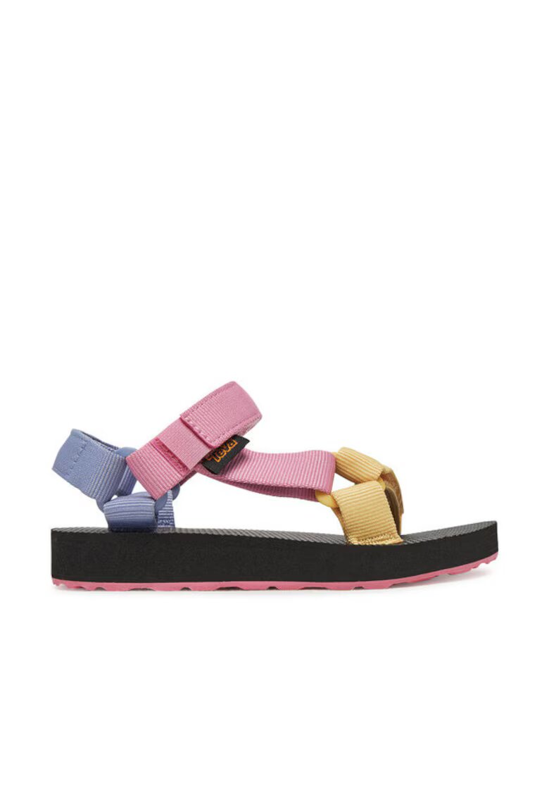 Teva Sandale barbati 1116656c - Textil - Multicolor - Multicolor