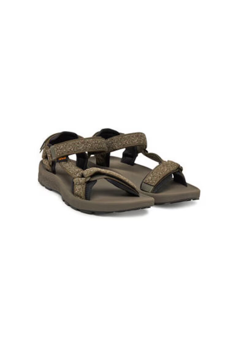 Teva Sandale barbati 1150510 - Textil - Verde - Verde