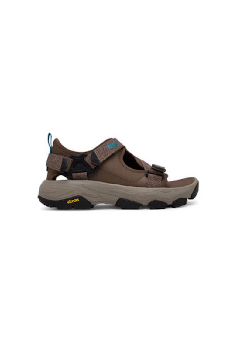 Teva Sandale barbati 1164770 - Textil - Maro - Maro