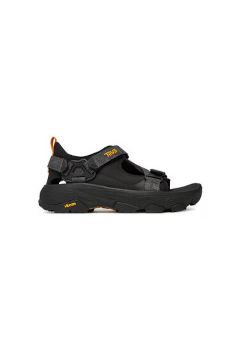 Teva Sandale barbati 1164770 - Textil - Negru - Negru