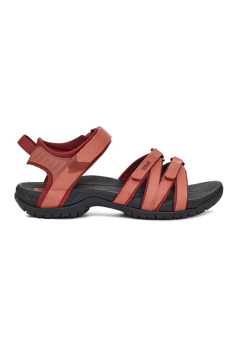 Teva Sandale cu velcro si logo Tirra