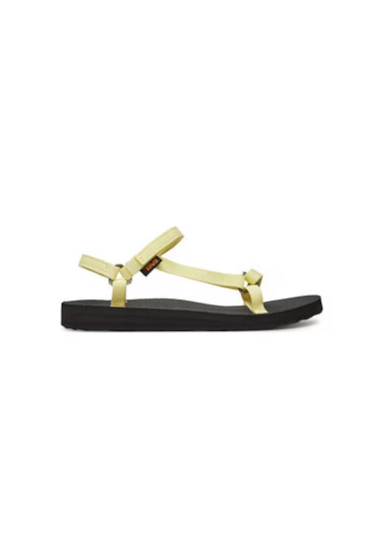 Teva Sandale dama - 1150110 - Textil - Galben - Galben
