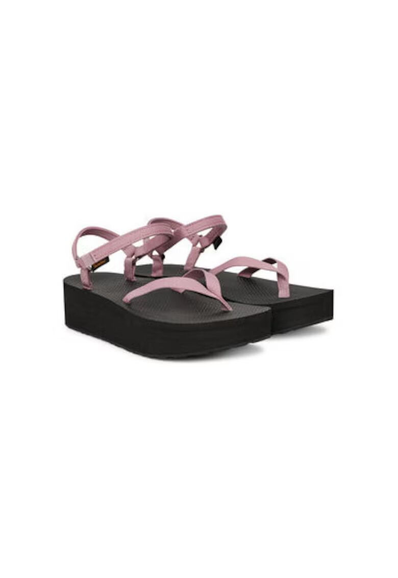 Teva Sandale dama - 1164630 - Textil - Roz - Roz