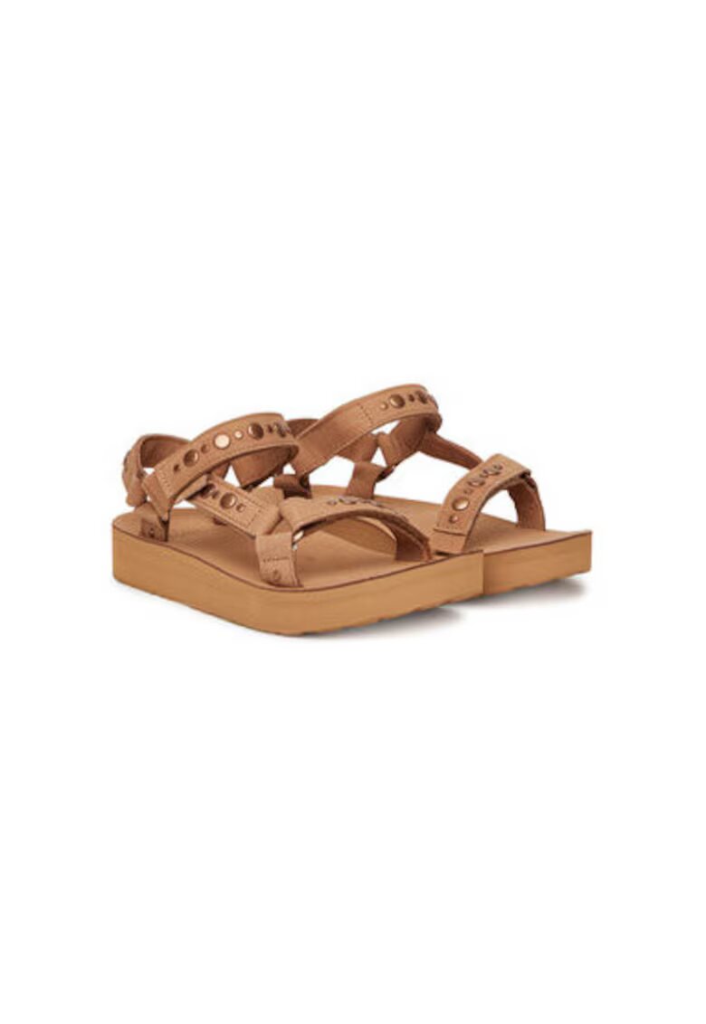 Teva Sandale dama - 1164650 - Piele naturala - Maro