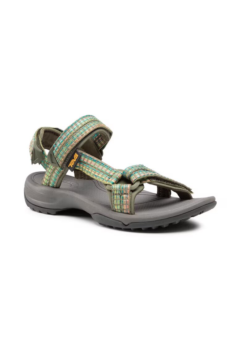 Teva Sandale dama - 208123 - Piele ecologica - Verde