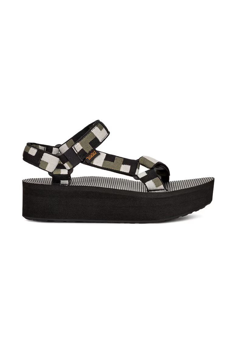 Teva Sandale dama - 89558 - Negru - Textil
